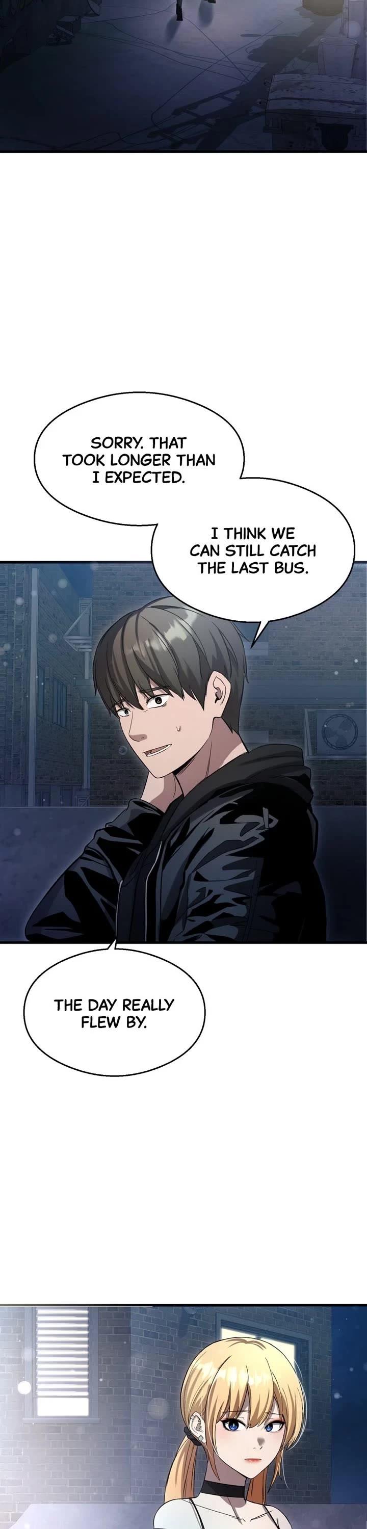 Read Ghost Dating Simulation EN Manga Online