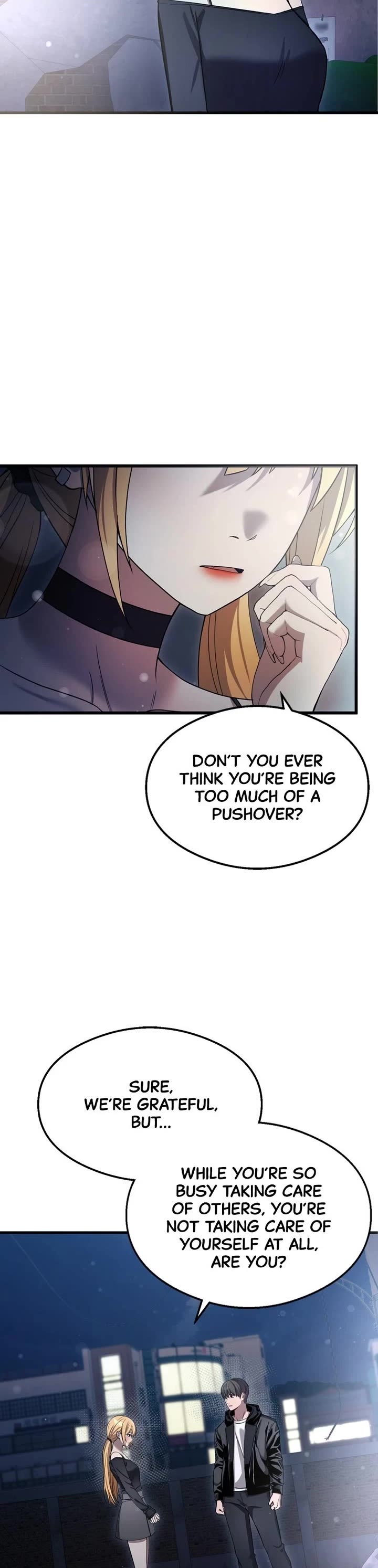 Read Ghost Dating Simulation EN Manga Online