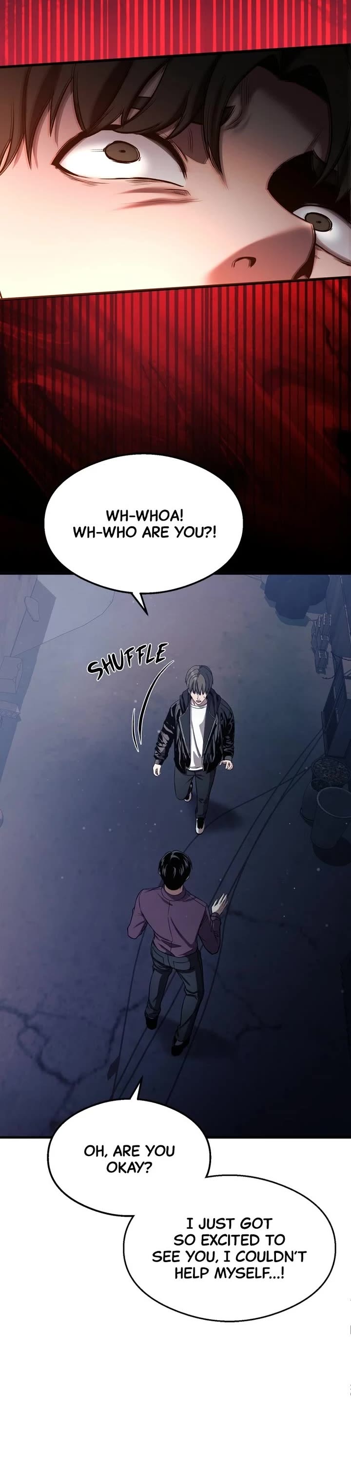 Read Ghost Dating Simulation EN Manga Online