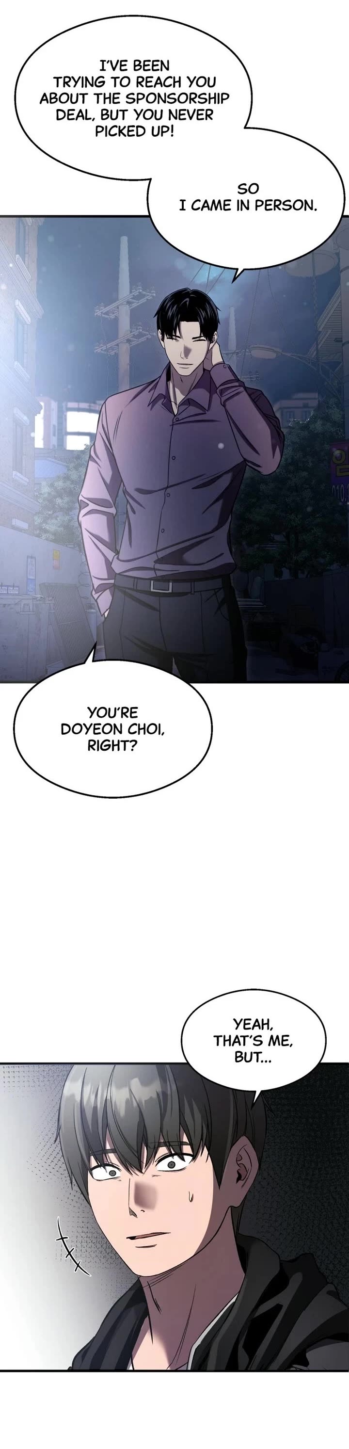 Read Ghost Dating Simulation EN Manga Online