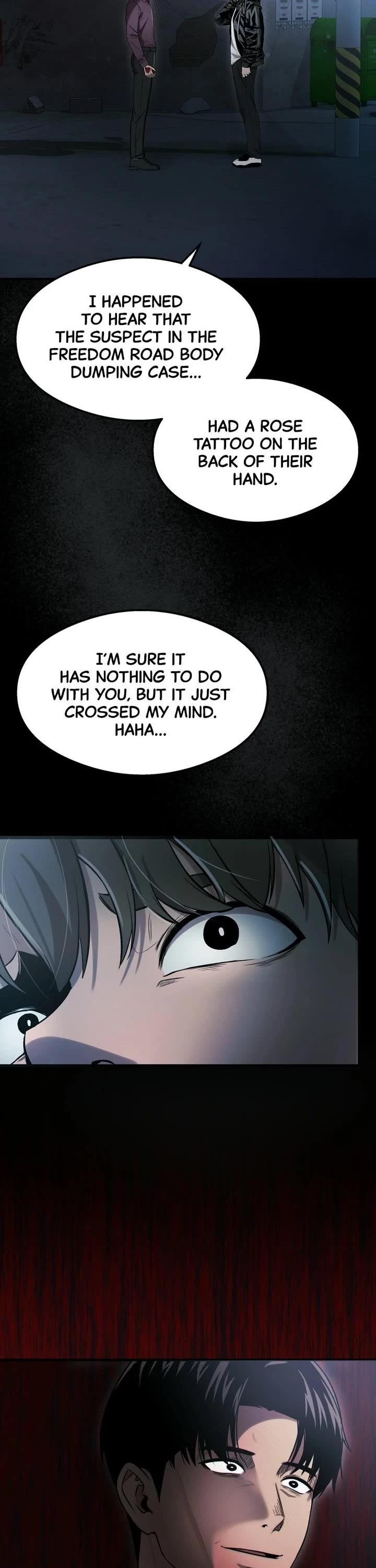 Read Ghost Dating Simulation EN Manga Online