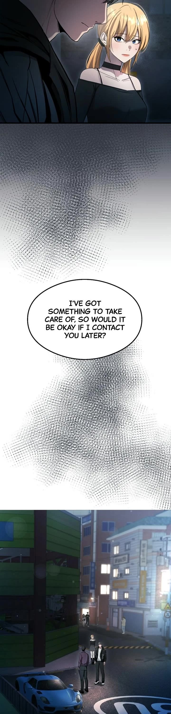 Read Ghost Dating Simulation EN Manga Online