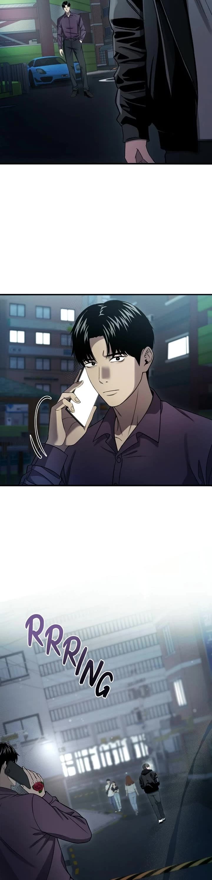 Read Ghost Dating Simulation EN Manga Online