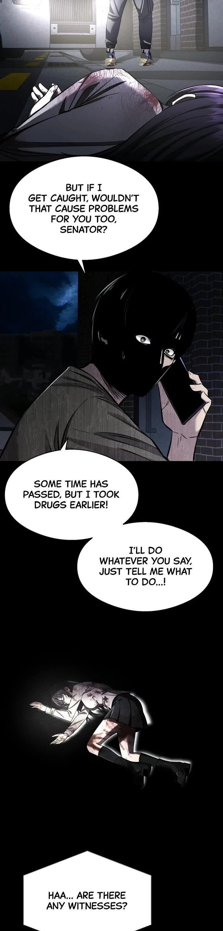 Read Ghost Dating Simulation EN Manga Online
