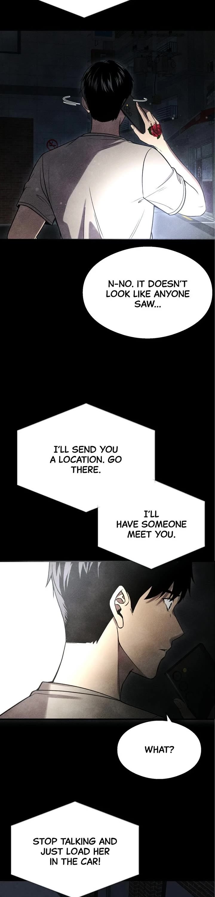 Read Ghost Dating Simulation EN Manga Online