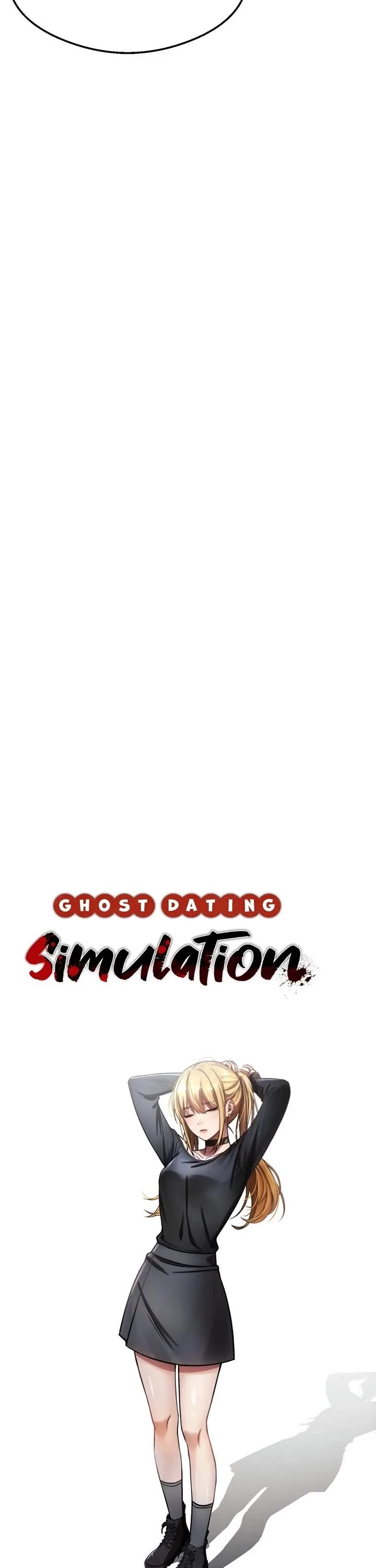 Read Ghost Dating Simulation EN Manga Online