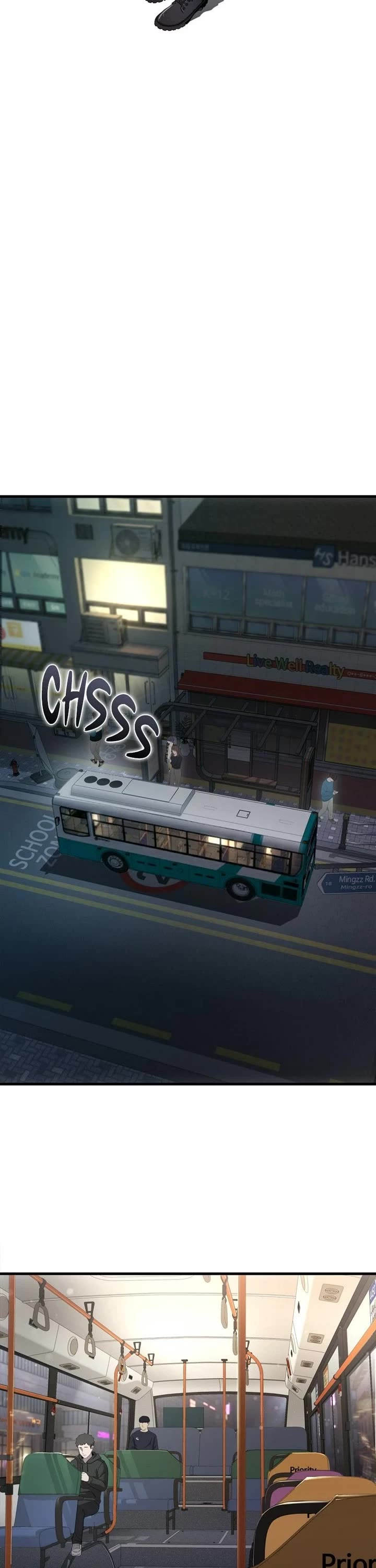 Read Ghost Dating Simulation EN Manga Online