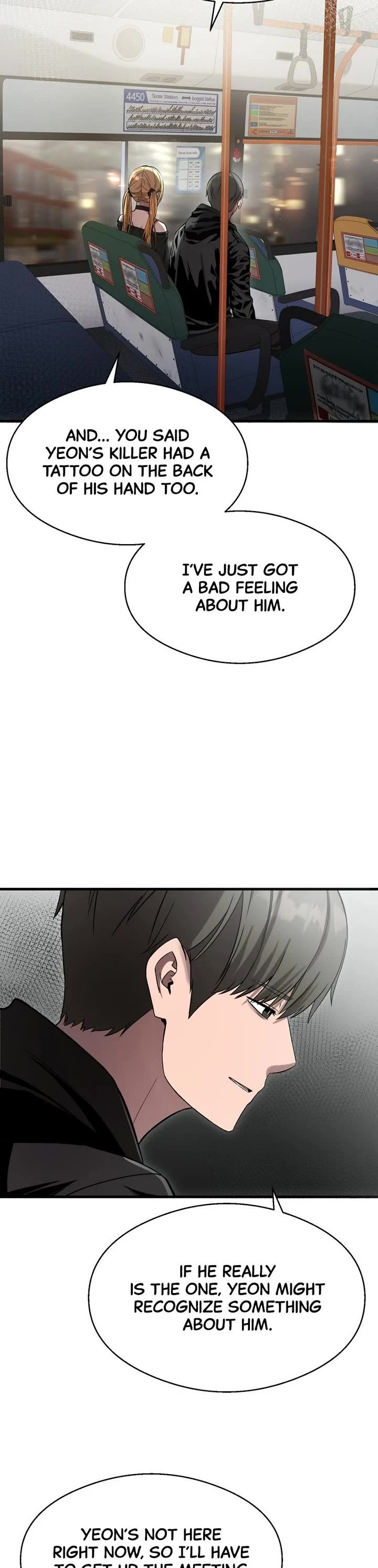 Read Ghost Dating Simulation EN Manga Online