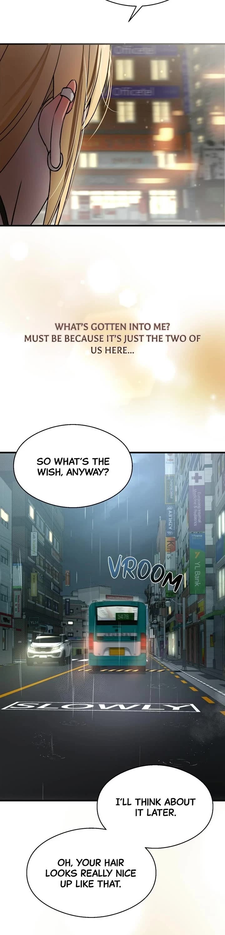 Read Ghost Dating Simulation EN Manga Online