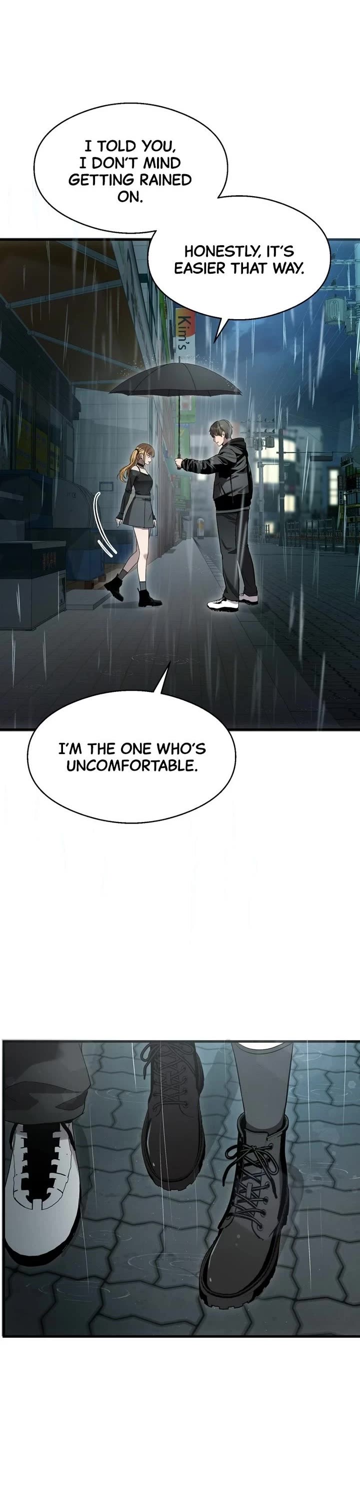 Read Ghost Dating Simulation EN Manga Online