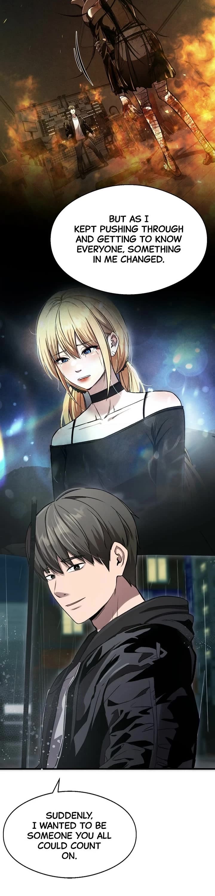 Read Ghost Dating Simulation EN Manga Online