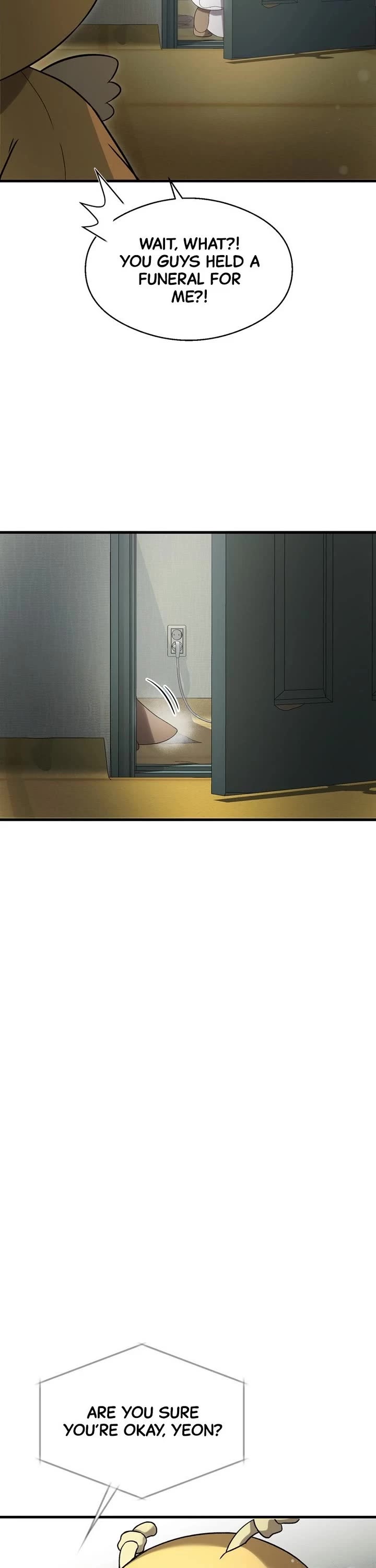 Read Ghost Dating Simulation EN Manga Online