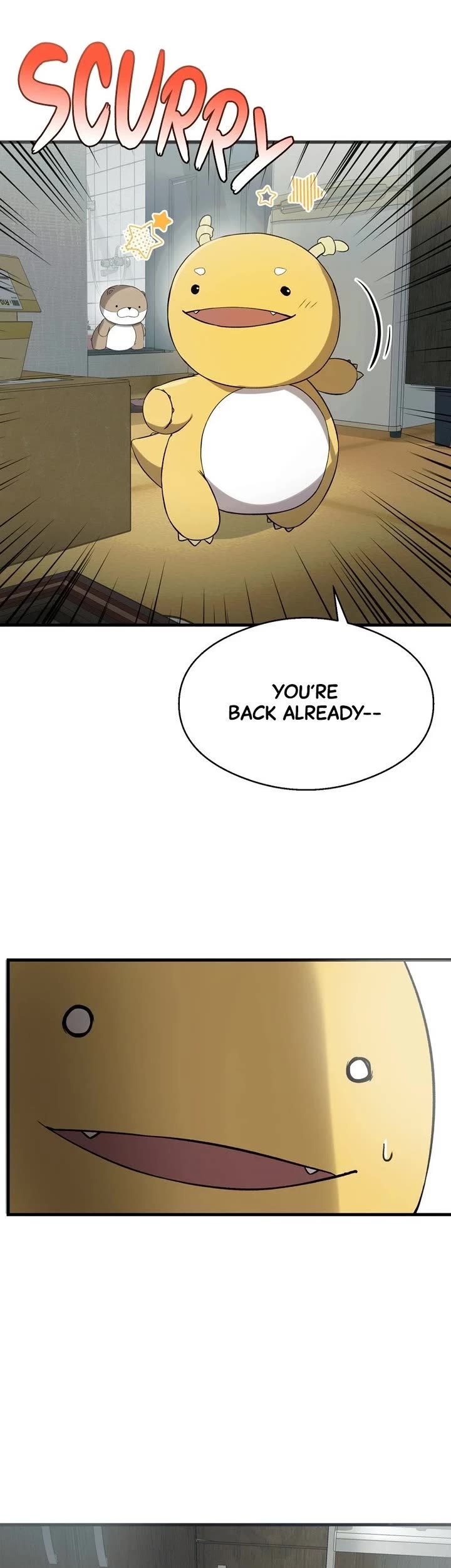 Read Ghost Dating Simulation EN Manga Online
