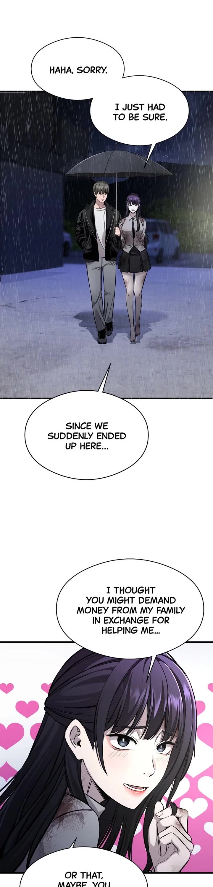 Read Ghost Dating Simulation EN Manga Online