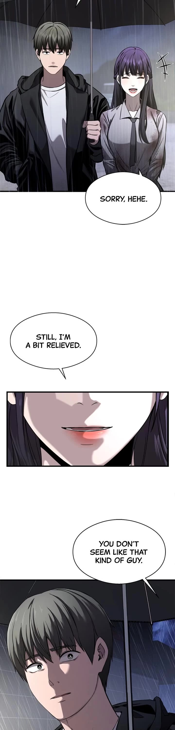 Read Ghost Dating Simulation EN Manga Online