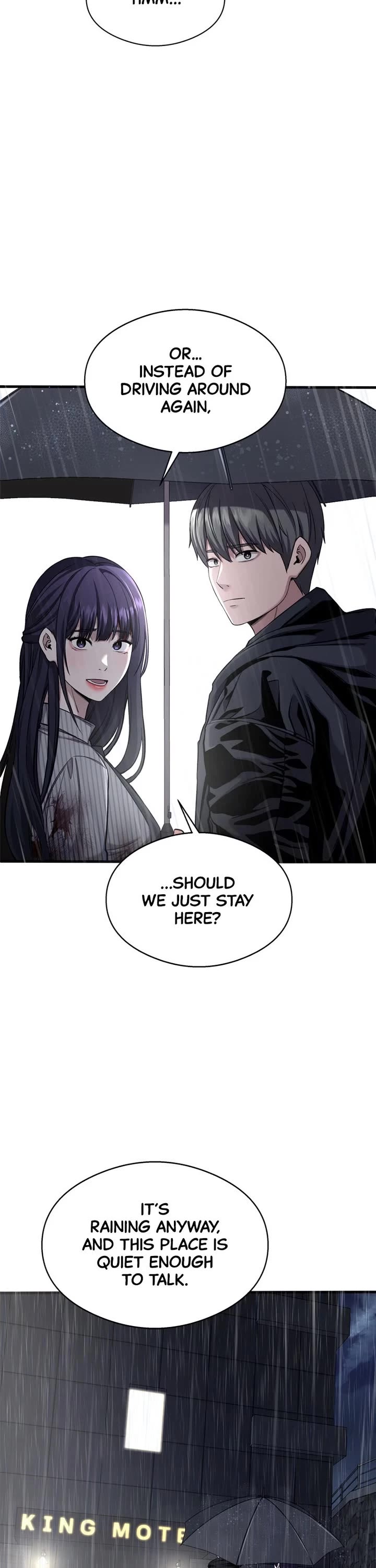 Read Ghost Dating Simulation EN Manga Online