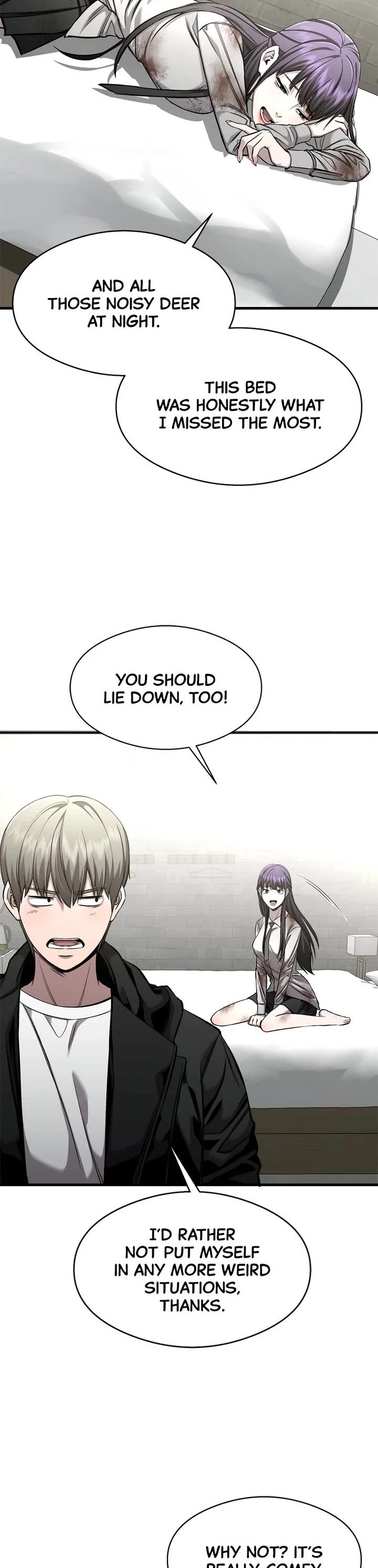 Read Ghost Dating Simulation EN Manga Online