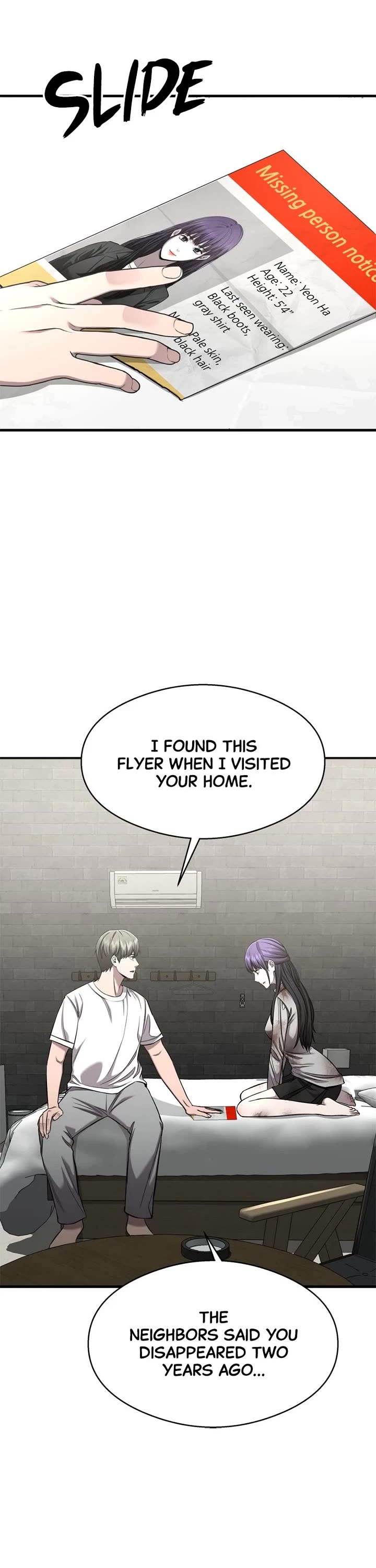 Read Ghost Dating Simulation EN Manga Online