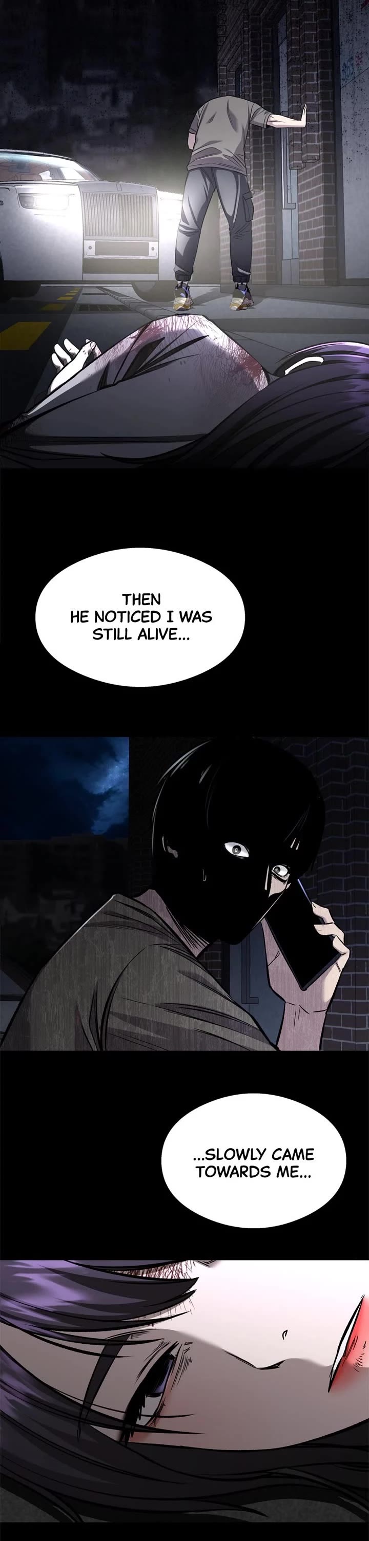 Read Ghost Dating Simulation EN Manga Online