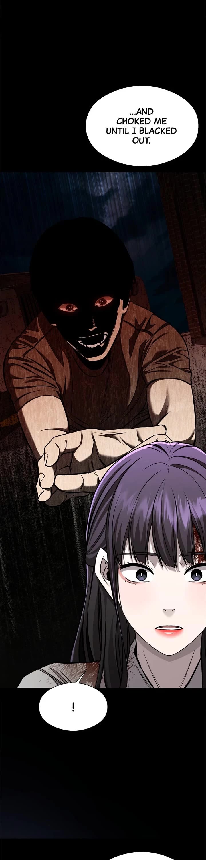 Read Ghost Dating Simulation EN Manga Online