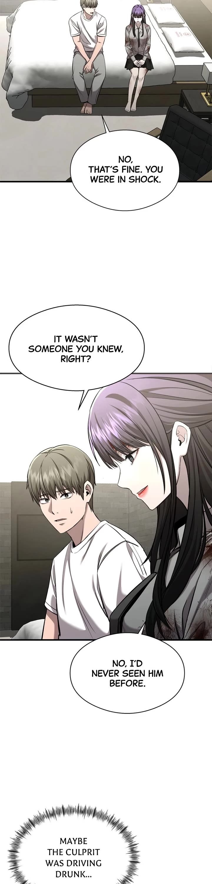 Read Ghost Dating Simulation EN Manga Online