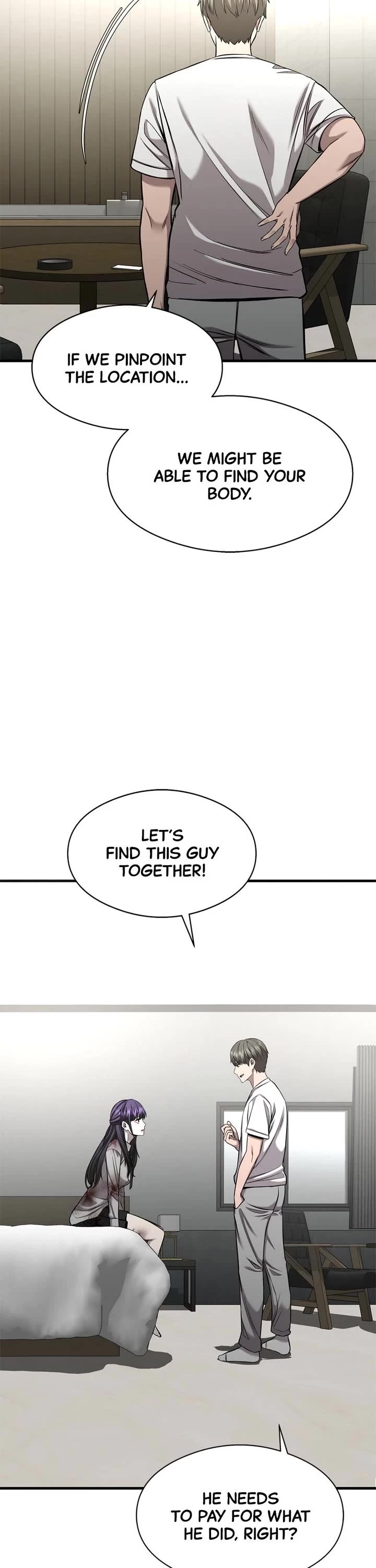 Read Ghost Dating Simulation EN Manga Online