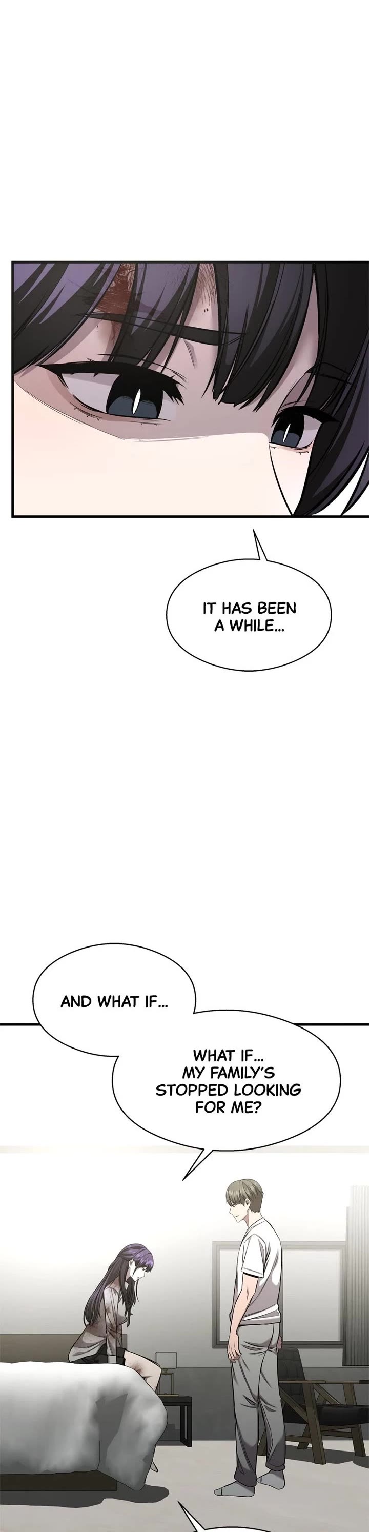Read Ghost Dating Simulation EN Manga Online