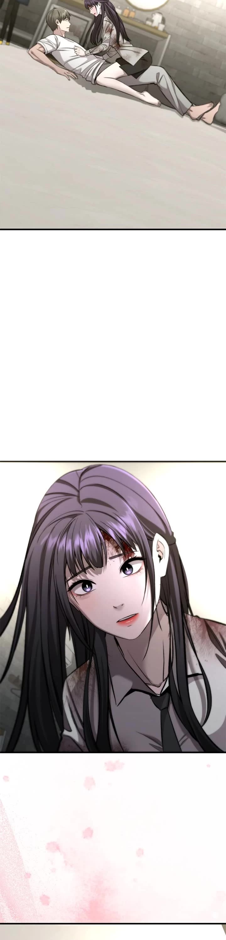 Read Ghost Dating Simulation EN Manga Online