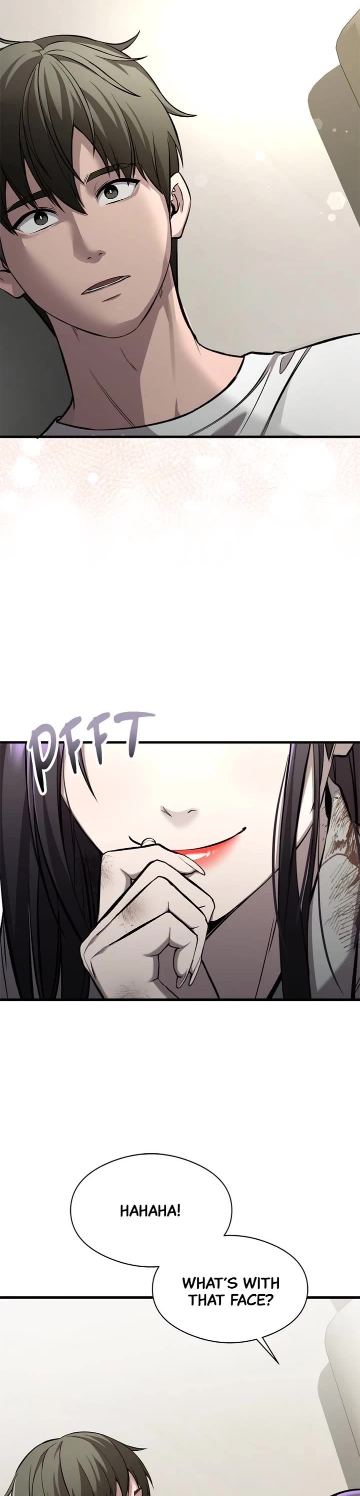 Read Ghost Dating Simulation EN Manga Online