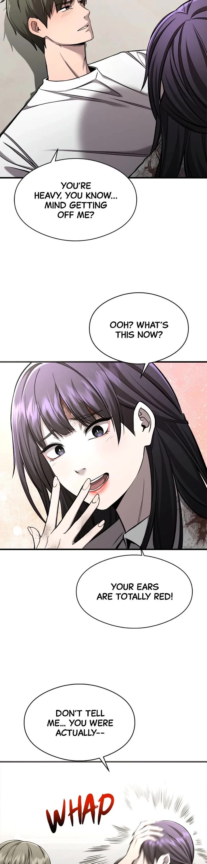 Read Ghost Dating Simulation EN Manga Online