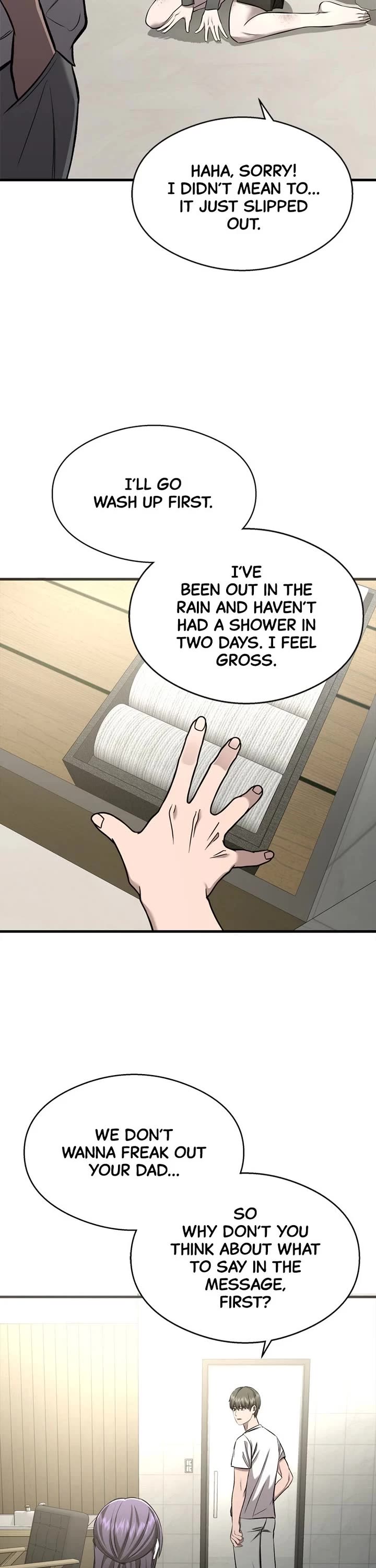 Read Ghost Dating Simulation EN Manga Online