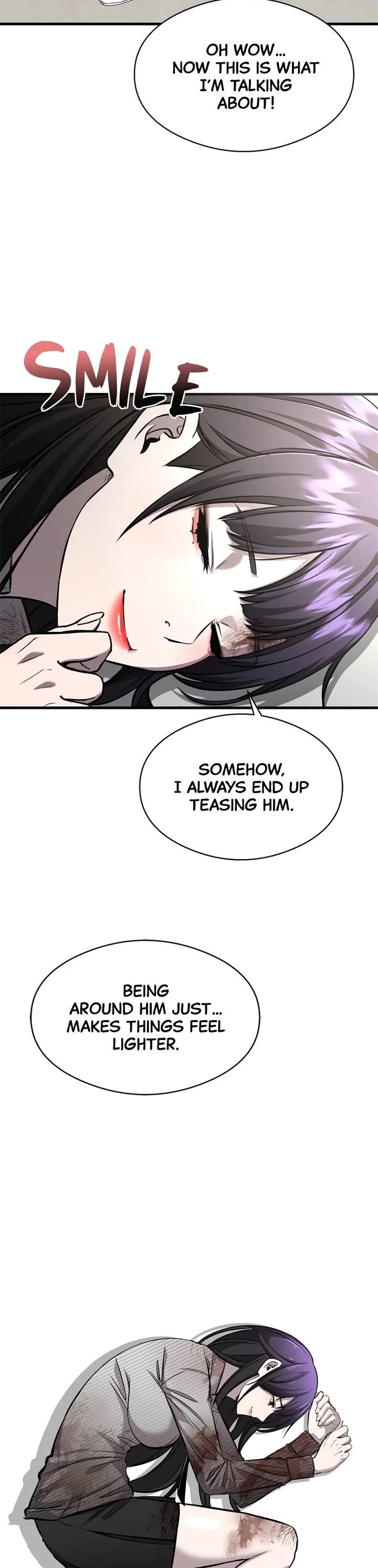 Read Ghost Dating Simulation EN Manga Online