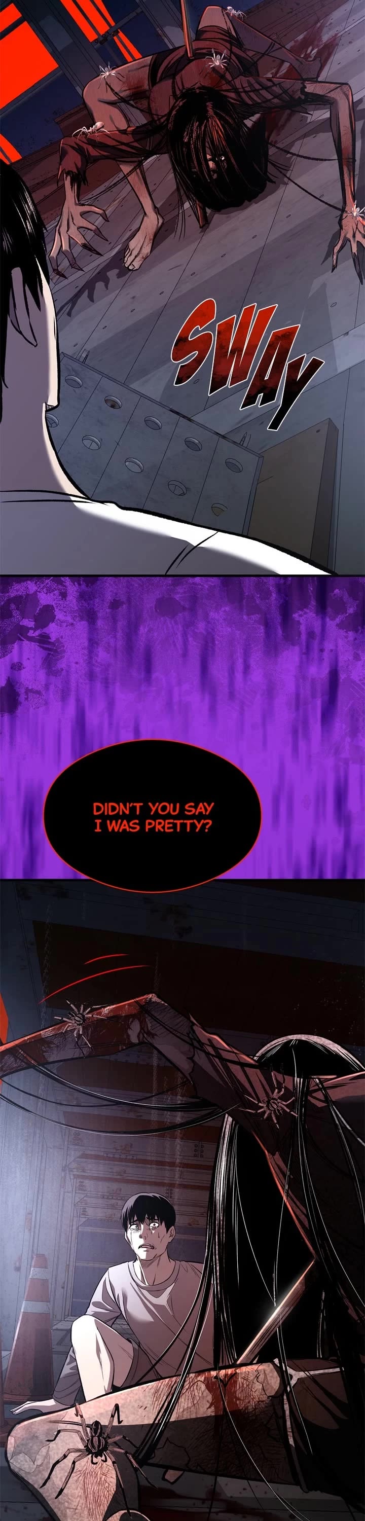 Read Ghost Dating Simulation EN Manga Online