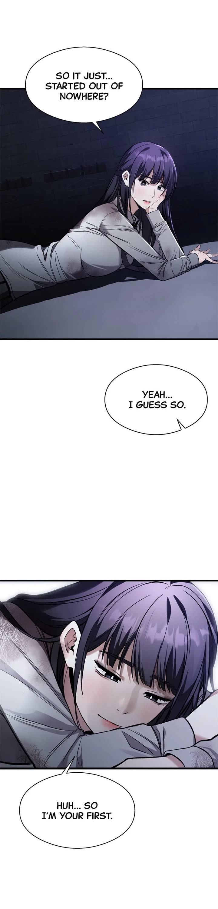 Read Ghost Dating Simulation EN Manga Online