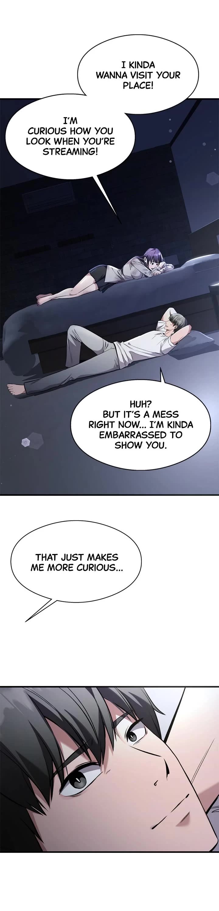 Read Ghost Dating Simulation EN Manga Online