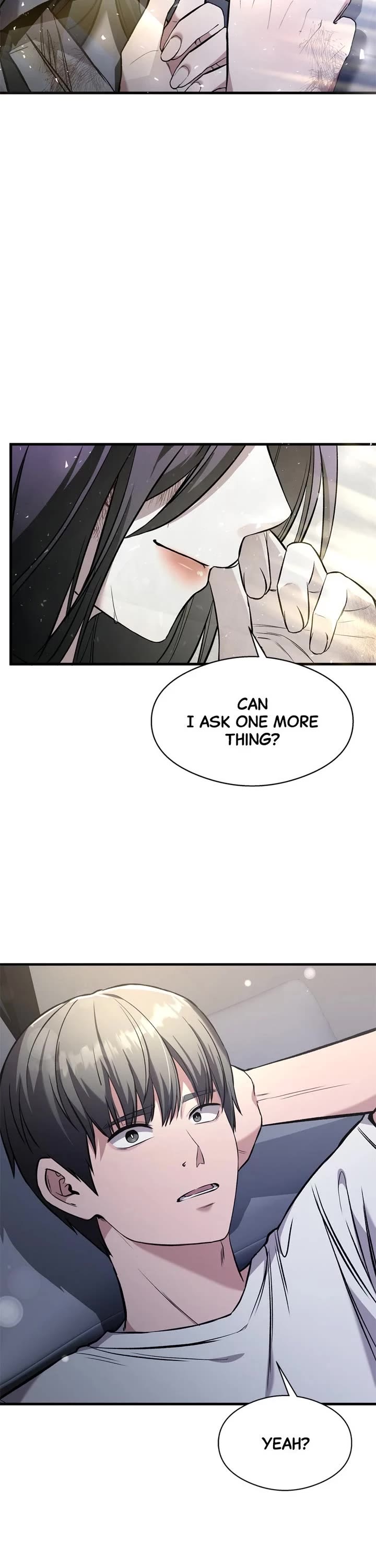 Read Ghost Dating Simulation EN Manga Online