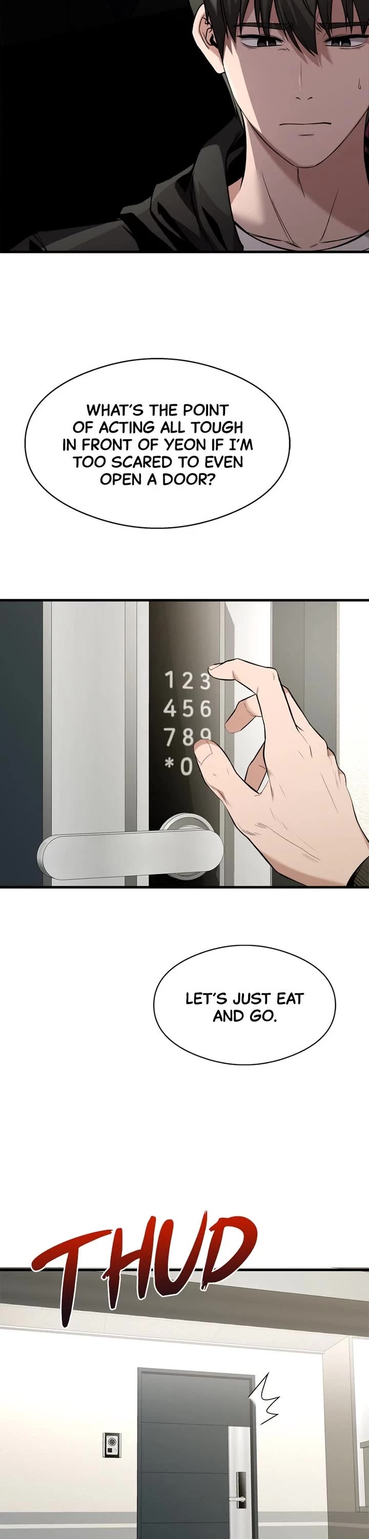 Read Ghost Dating Simulation EN Manga Online