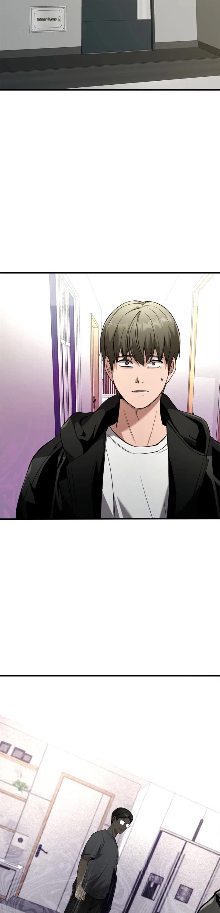 Read Ghost Dating Simulation EN Manga Online