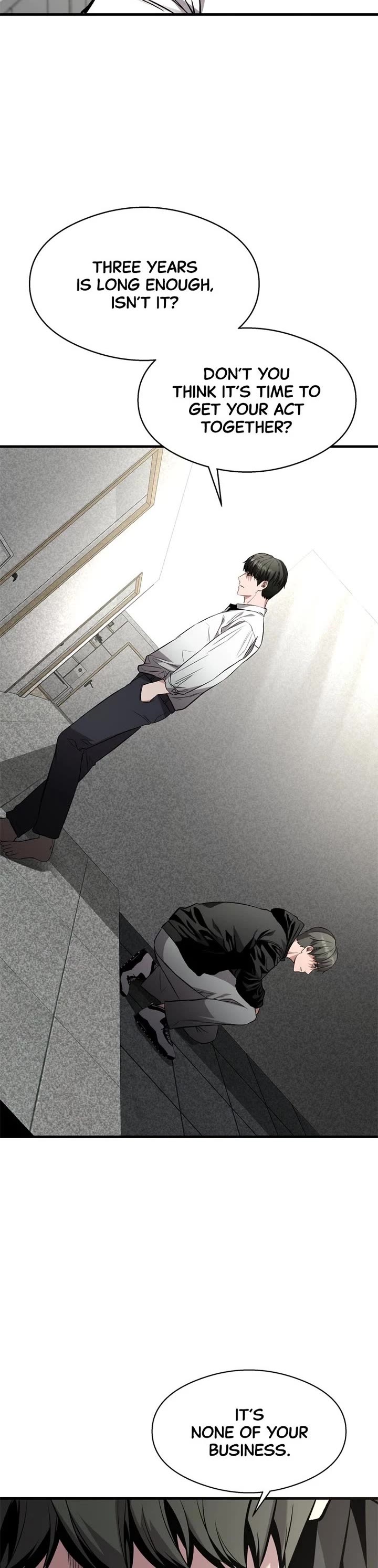 Read Ghost Dating Simulation EN Manga Online