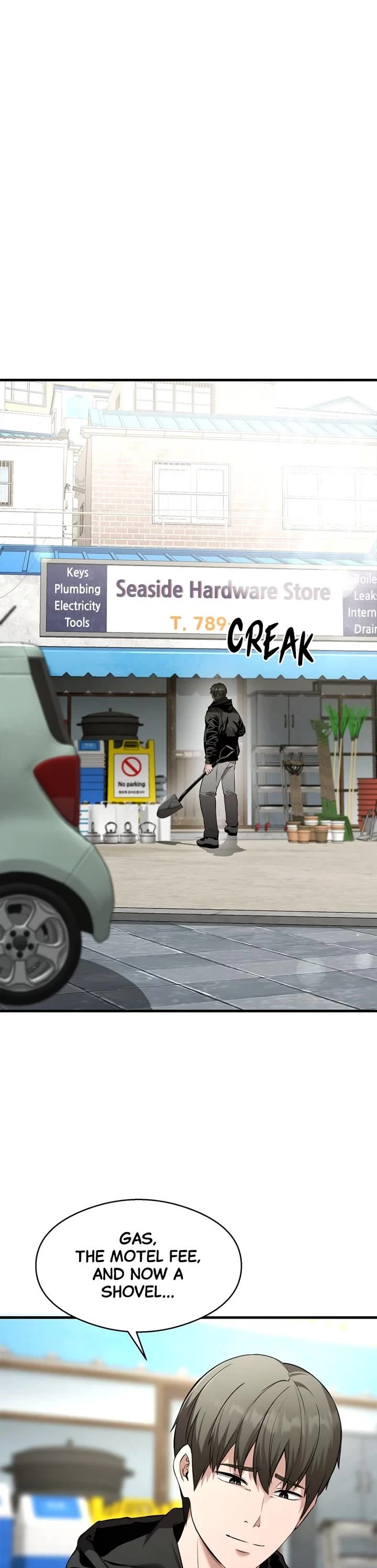 Read Ghost Dating Simulation EN Manga Online