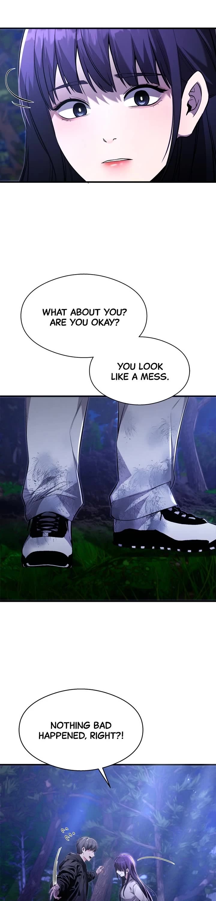 Read Ghost Dating Simulation EN Manga Online