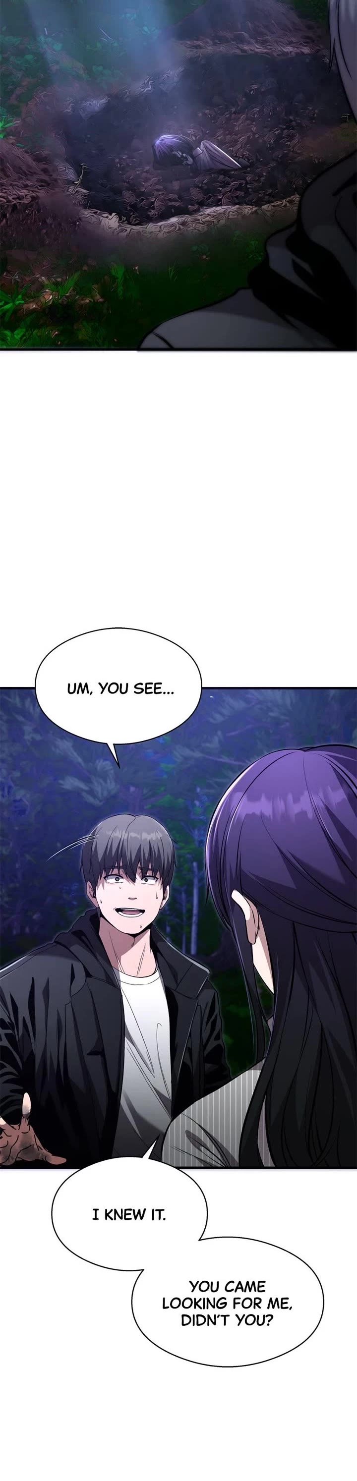 Read Ghost Dating Simulation EN Manga Online