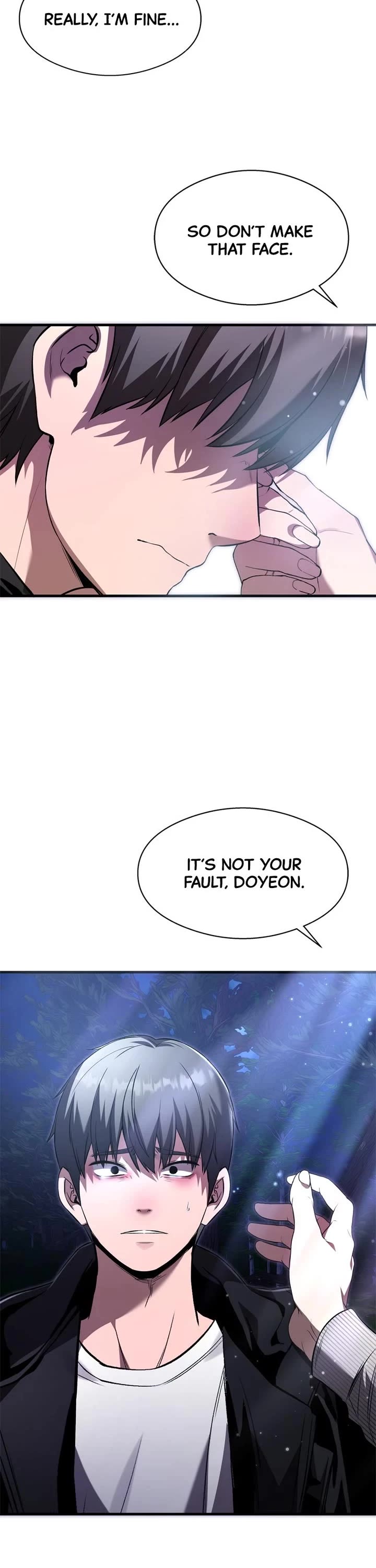 Read Ghost Dating Simulation EN Manga Online