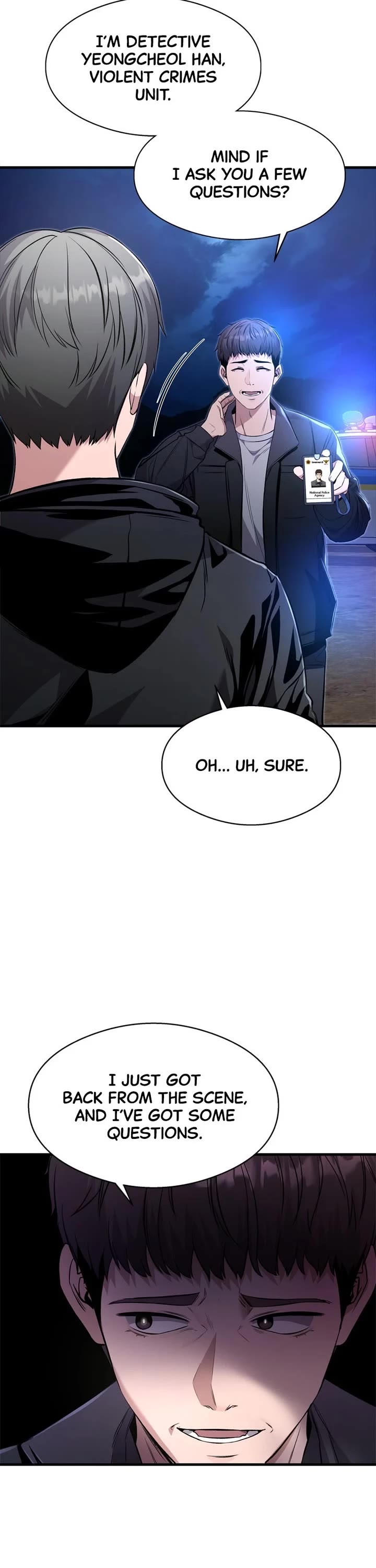 Read Ghost Dating Simulation EN Manga Online