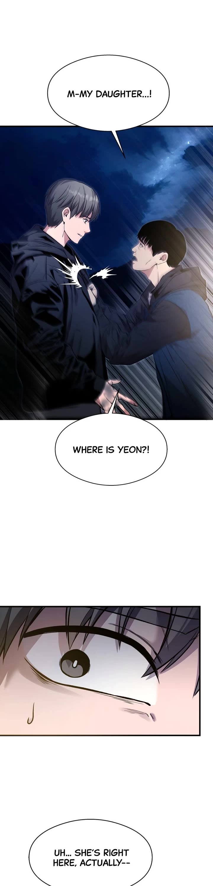 Read Ghost Dating Simulation EN Manga Online