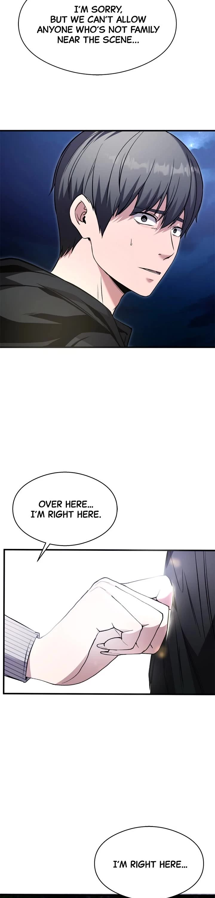 Read Ghost Dating Simulation EN Manga Online