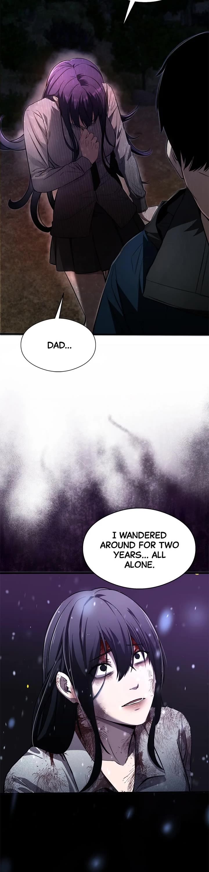 Read Ghost Dating Simulation EN Manga Online