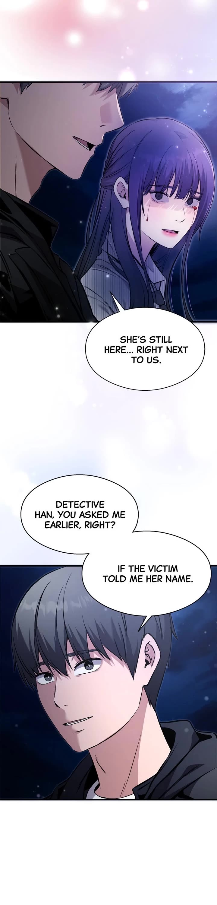 Read Ghost Dating Simulation EN Manga Online