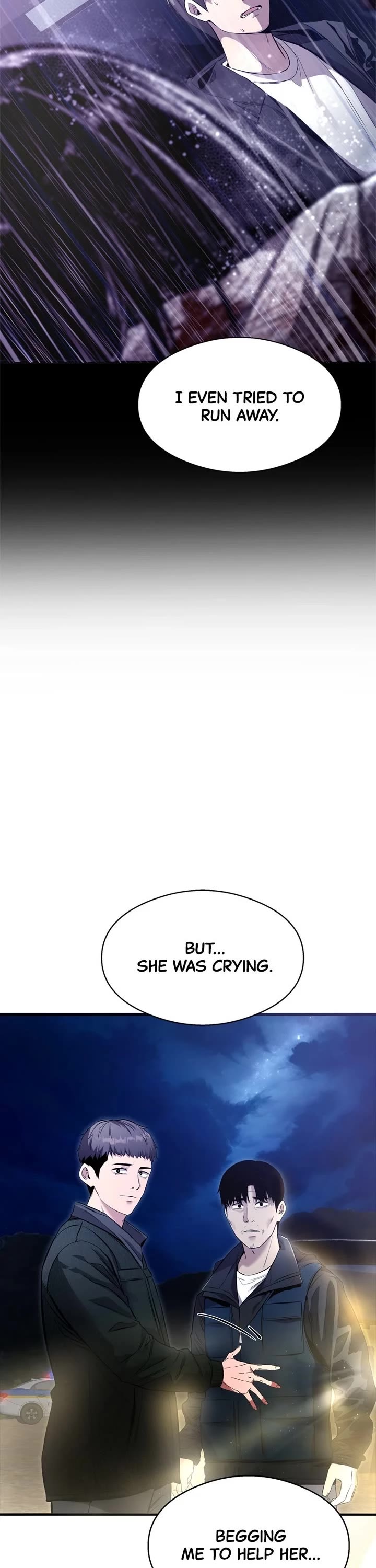 Read Ghost Dating Simulation EN Manga Online