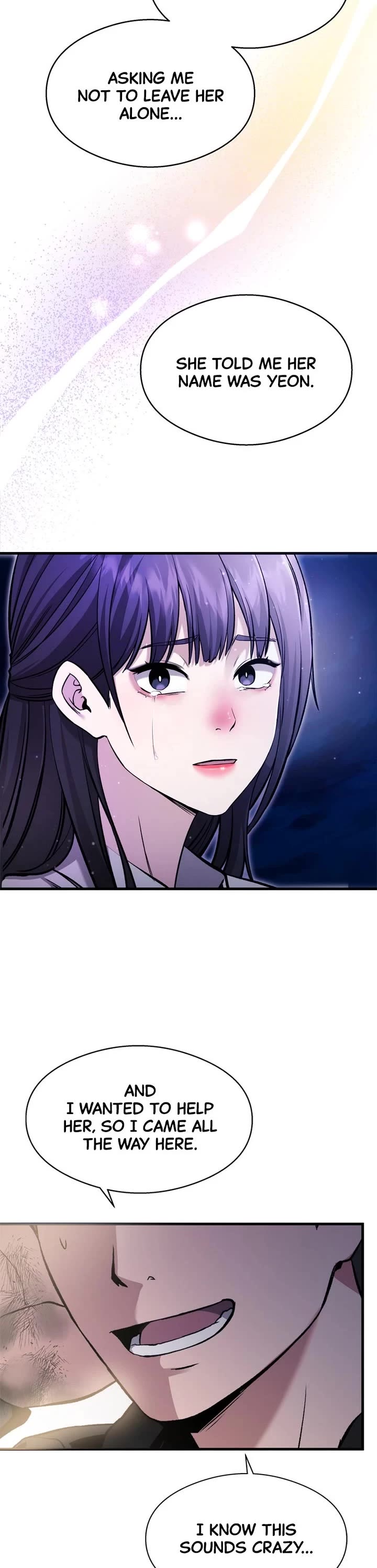 Read Ghost Dating Simulation EN Manga Online